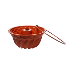 Forma silicon Kuglof classic, Ø: 23 cm - SilikoMart