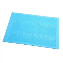 "Mesh" Szilikonlap Textúra - SugarVeil