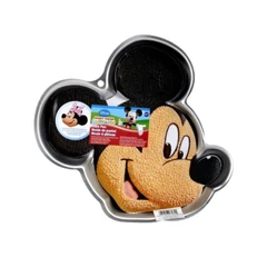 Mickey Mouse sütőforma - Wilton