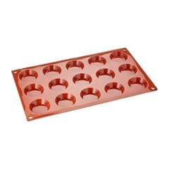 Mini muffin szilikon forma - SilikoMart