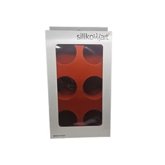 Muffin szilikon forma - SilikoMart