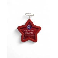 Csillag alakú kiszúró kényelmes fogással - Wilton