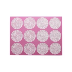 Zahara Large Cake Lace csipke sizlikon forma - Claire Bowman