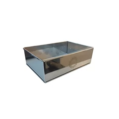 Állítható Téglalap sütőforma, m8 cm, 25x18 - 49x35 cm - Lumea