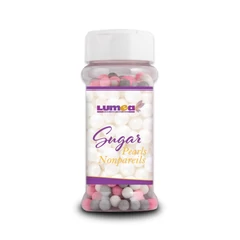 Kitty mix cukorgyöngy, 7mm, 80g - Lumea