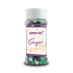 Foci mix cukorgyöngy, 7mm, 80g - Lumea
