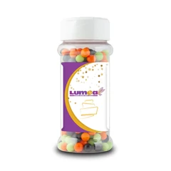 Halloween mix cukorgyöngy, 80g - Lumea