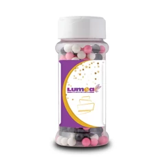 Minnie mix cukorgyöngy, 7mm, 80g - Lumea