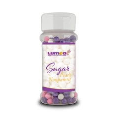 Princess mix cukorgyöngy, 7mm, 80g - Lumea