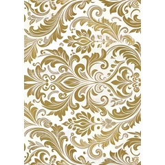 Damask mintás A3 tortaostya 1 - Lumea