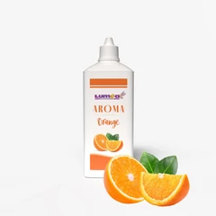 Narancs ízű gél aroma, 1kg - Lumea