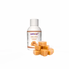 Karamell ízű étel aroma, 50g - Lumea