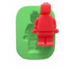 "LEGO" figura szilikon forma - Lumea