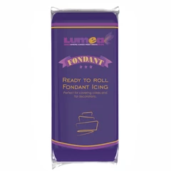 Orgonalila fondant, 1kg - Lumea