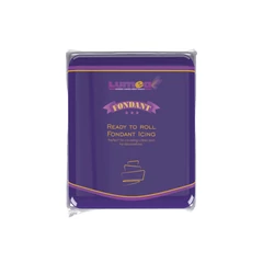 Orgonalila fondant, 250g - Lumea