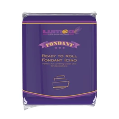Orgonalila fondant, 500g - Lumea