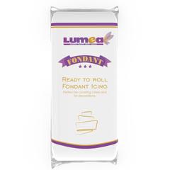 Fehér fondant, 1kg - Lumea