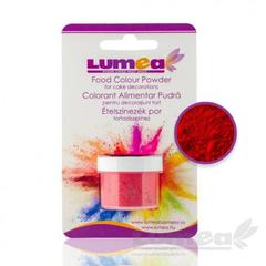 Ceresznyepiros ételfesték por, 2.5g - Lumea
