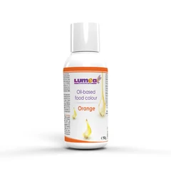 Olaj alapú Narancssárga ételszínezék, 50g - Lumea