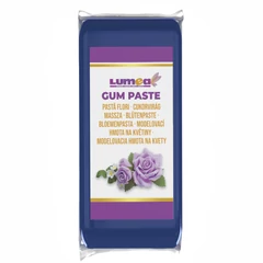 Indigókék cukorvirág massza, 1kg - Lumea
