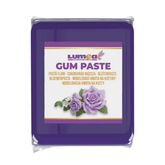 Orgonalila cukorvirág massza, 500g - Lumea