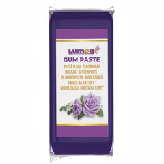 Orgonalila cukorvirág massza, 1kg - Lumea