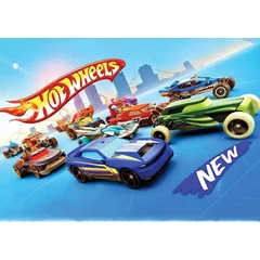 Hot Wheels tortaostya modell 3 - Lumea