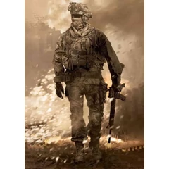 Call of Duty Modern Warfare Cukorlap - Lumea