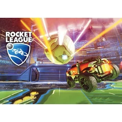 Rocket League tortaostya modell 2 - Lumea