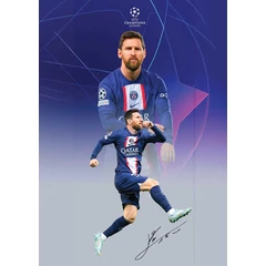 Messi tortaostya modell 1 - Lumea