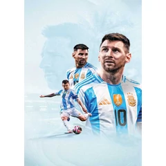 Messi tortaostya modell 4 - Lumea