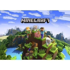 "Minecraft" tortaostya- Lumea