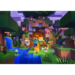 Minecraft menekülés a bányából tortaostya - Lumea