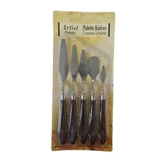 Modellező Spatula készlet, 5 db. - Lumea