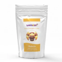 Koncentrált porkeverék hosszantartó, friss muffinokhoz, kuglófokhoz, 500g - Easy Dulcerio Cake - Lumea