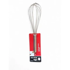 Rozsdamentes habverő WHISK, Ø7 cm, 30 cm - Lumea