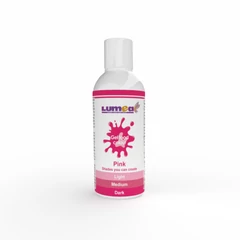Pink ételfesték gél, 200g - Lumea