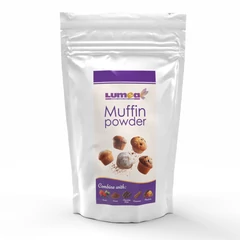 Muffin Mix előkevert por Muffinok készítéséhez - Lumea