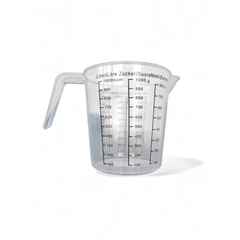 Mértékegységgel jelzett Mérőkancsó, 1000ml - Lumea