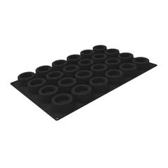 "CAPSULA" szilikon forma - SilikoMart