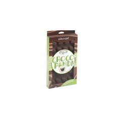 "Choco Panda" szilikon forma csokoládékhoz - SilikoMart