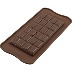 "Classic Choco Bar" szilikon forma csokoládéhoz - SilikoMart