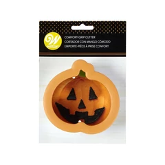 Halloween tök kiszúró kényelmes fogással  - Wilton