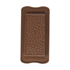 "Love Choco Bar" szilikon forma csokoládékhoz - SilikoMart