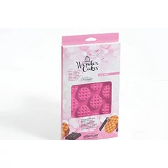 "Mini Waffel" szilikon sütőforma - SilikoMart