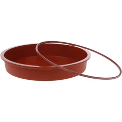 Szilikon forma "Round Cake" - SilikoMart