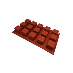 SF105 "Small Cube" szilikon forma - SilikoMart