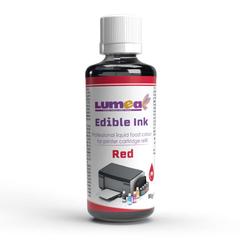 Piros (Magenta) ételszínezék patron utántöltő, 90g - Lumea
