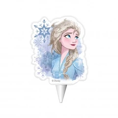 Frozen II születésnapi gyertya, 2D - deKora