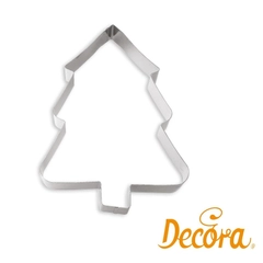 Fenyőfa alakú sütőforma - Decora